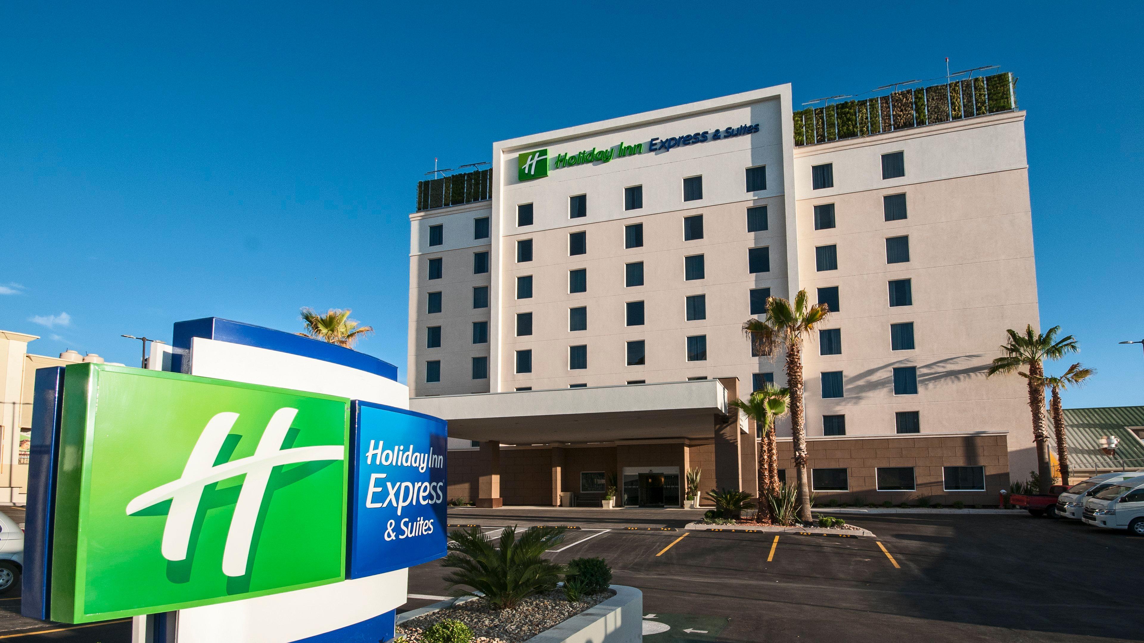 Holiday Inn Express & Suites Chihuahua Juventud By Ihg Εξωτερικό φωτογραφία