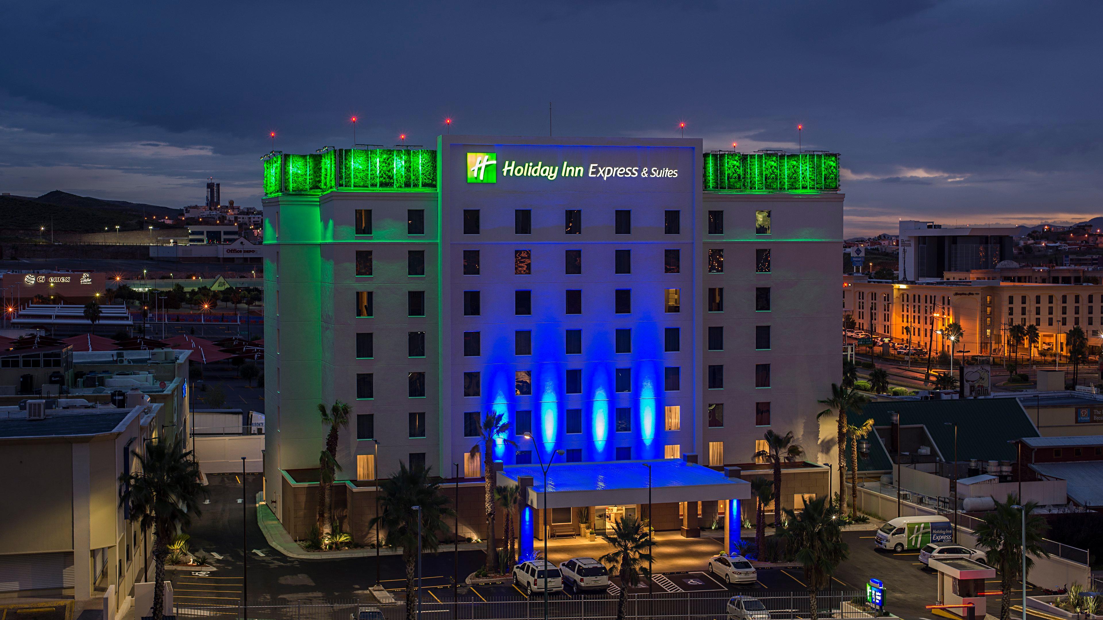 Holiday Inn Express & Suites Chihuahua Juventud By Ihg Εξωτερικό φωτογραφία
