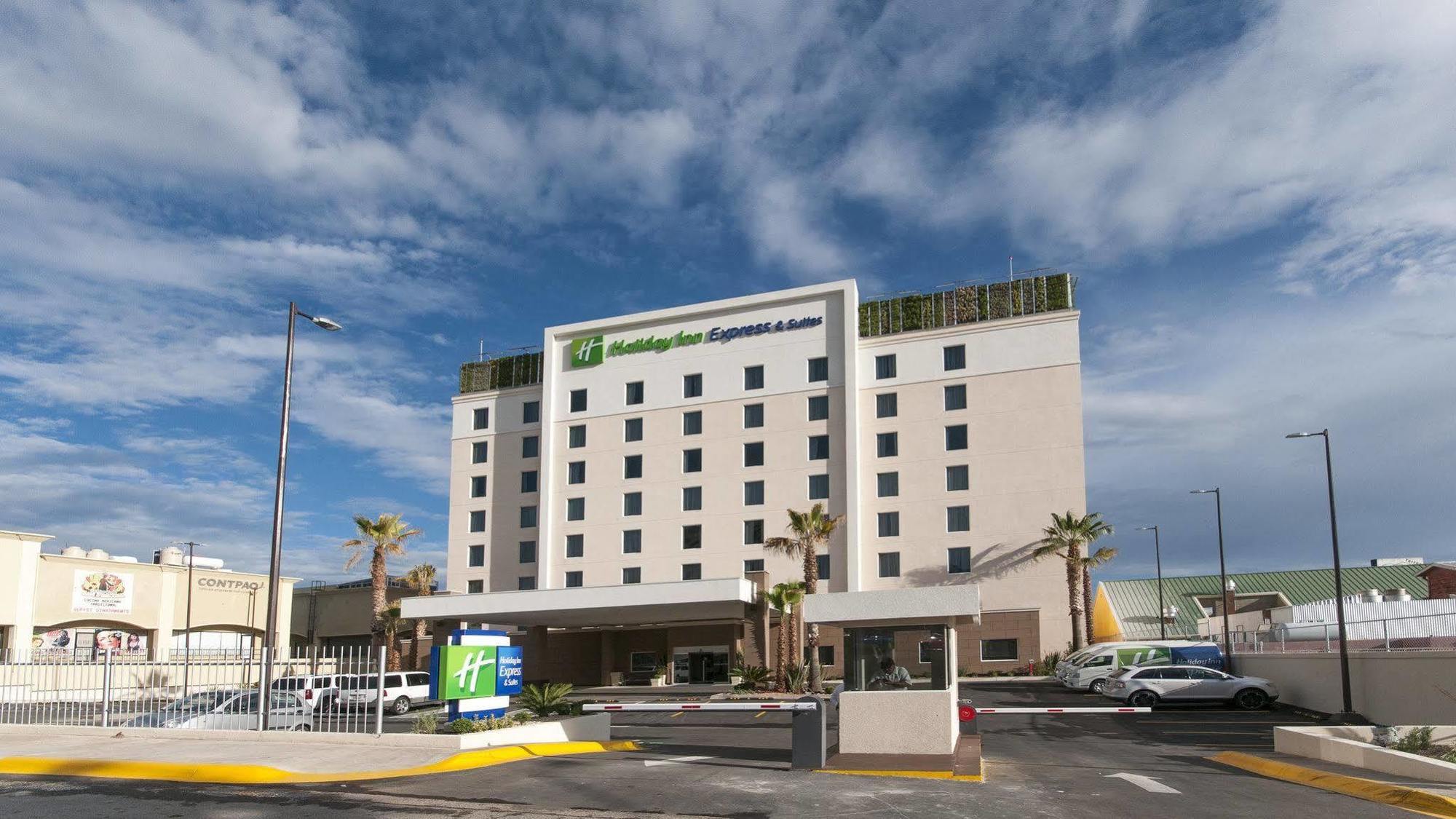 Holiday Inn Express & Suites Chihuahua Juventud By Ihg Εξωτερικό φωτογραφία