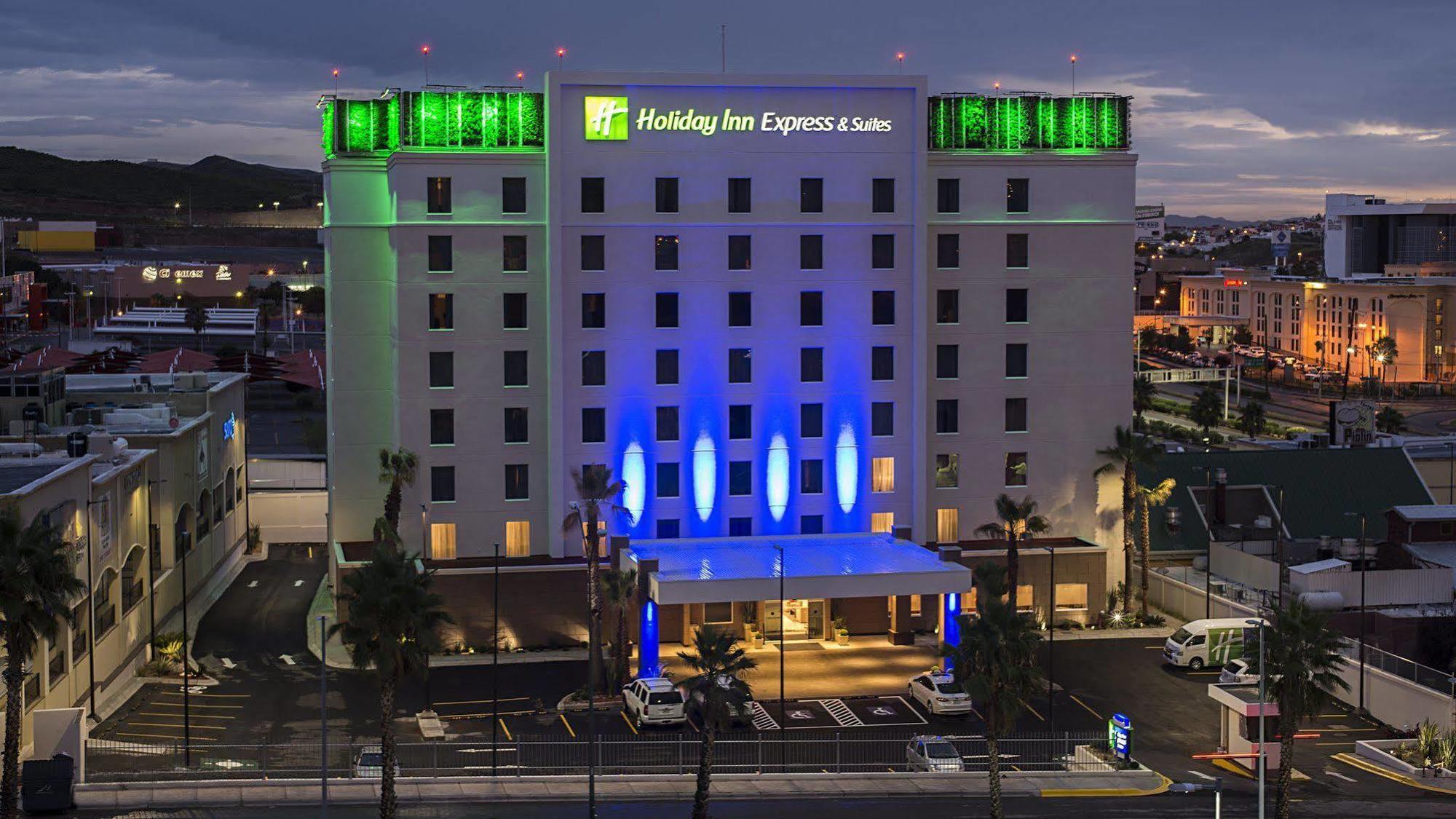 Holiday Inn Express & Suites Chihuahua Juventud By Ihg Εξωτερικό φωτογραφία