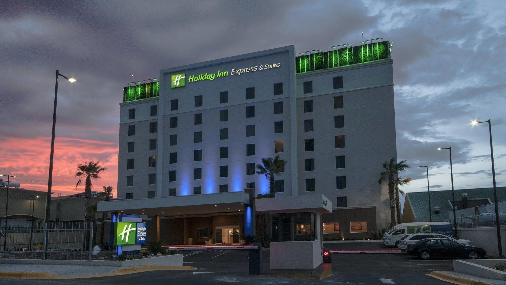 Holiday Inn Express & Suites Chihuahua Juventud By Ihg Εξωτερικό φωτογραφία